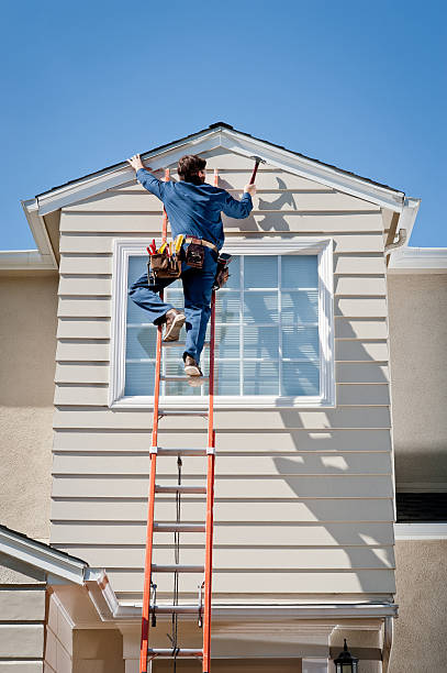 Best Fiber Cement Siding Installation  in Newcastle, OK